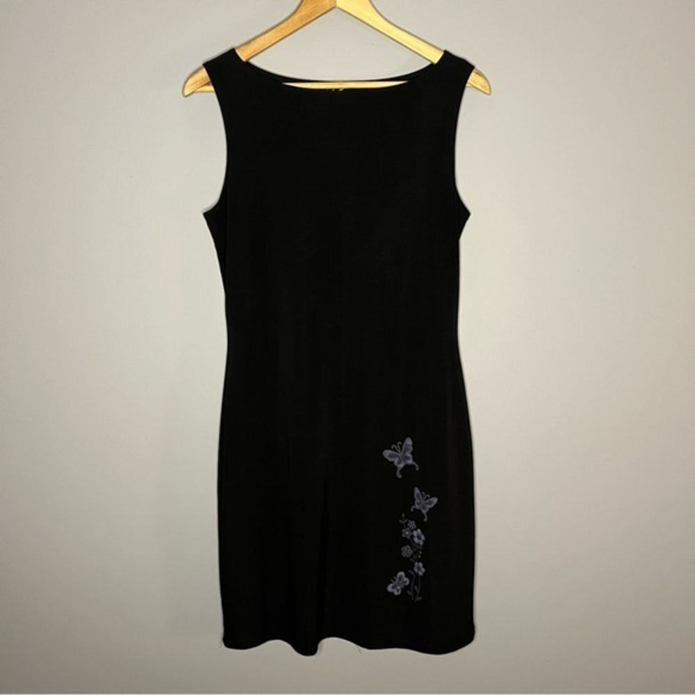 Vintage per solution butterfly‎ dress.